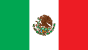 Bandera mexicana